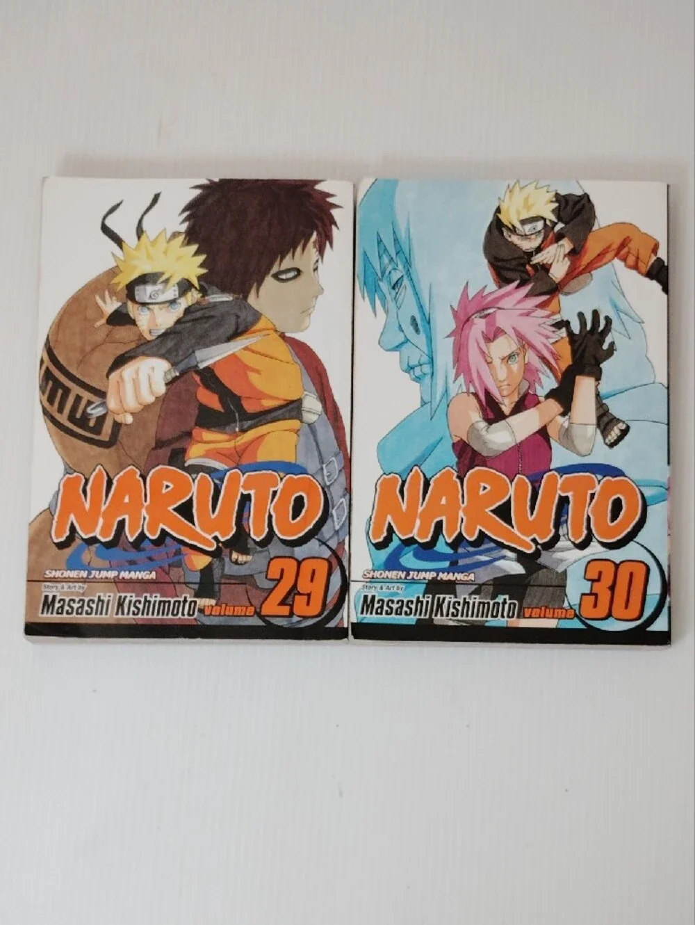 Naruto & Attack on Titan Manga Bundle!